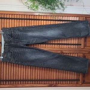 Buffalo jeans. Dayton slim straight  Size W 20 L 32